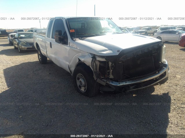 FORD SUPER DUTY F-250 2011 1ft7x2b63bec12534