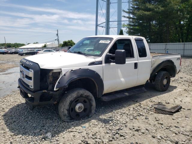 FORD F250 2012 1ft7x2b63ceb95400