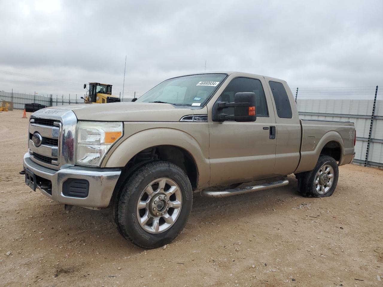 FORD F250 2012 1ft7x2b63cec15595