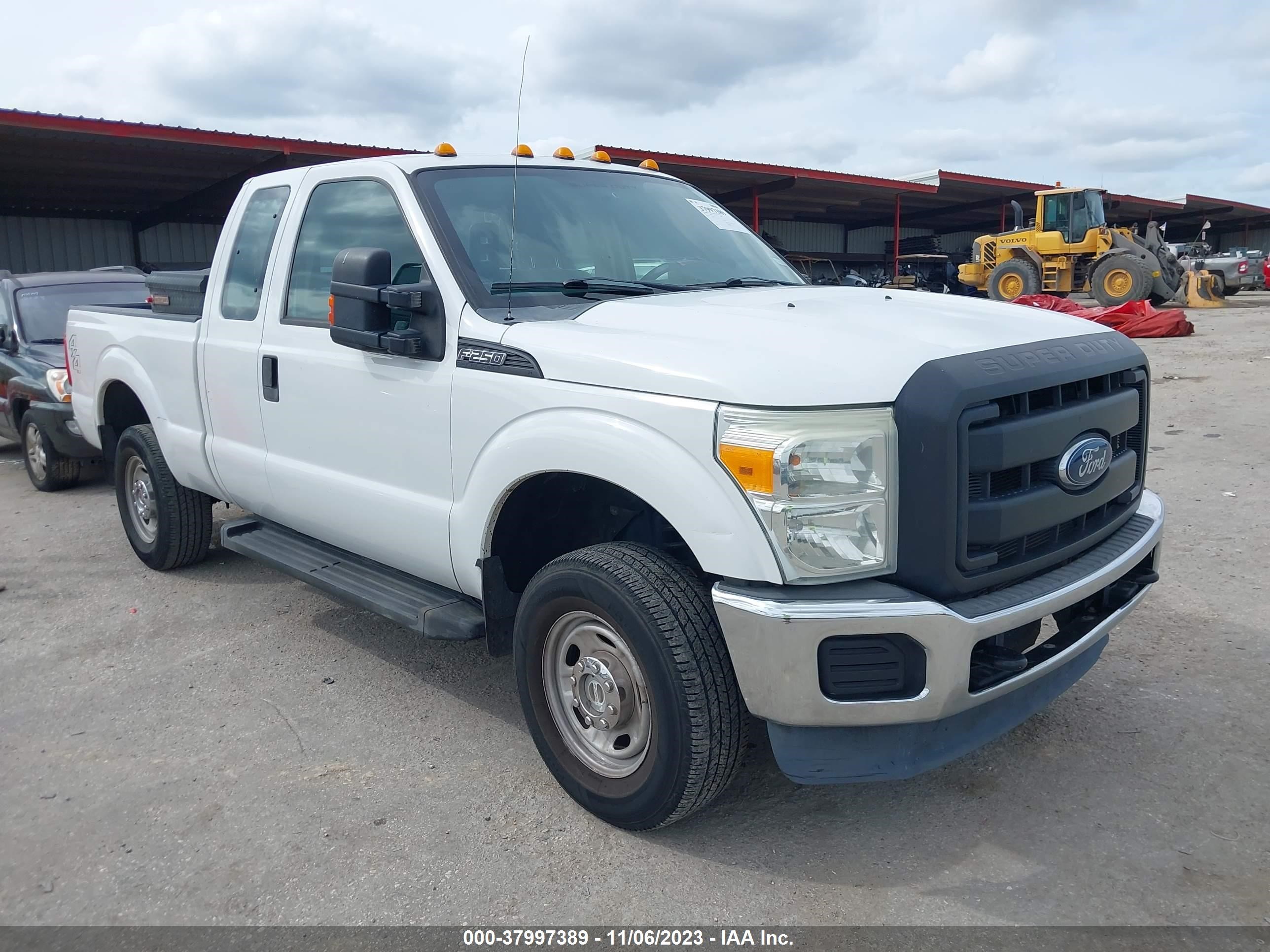 FORD F250 2013 1ft7x2b63dea44672