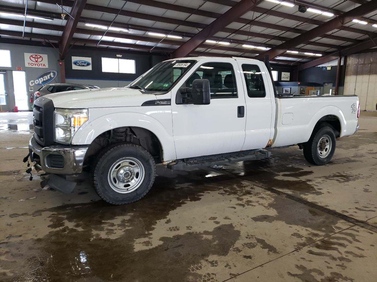 FORD F250 2014 1ft7x2b63eea25301