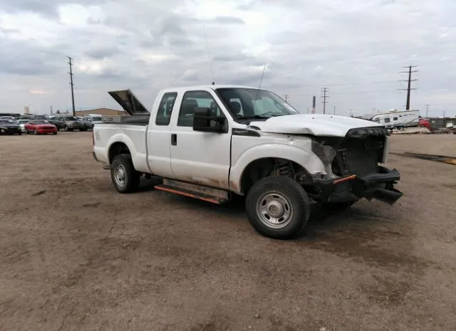 FORD SUPER DUTY F-250 SRW 2014 1ft7x2b63eea44348