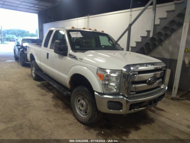 FORD SUPER DUTY F-250 SRW 2014 1ft7x2b63eeb13507