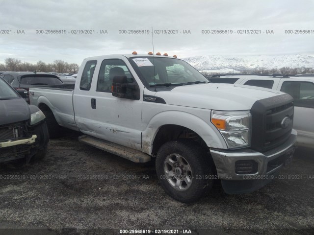 FORD SUPER DUTY F-250 SRW 2014 1ft7x2b63eeb51058