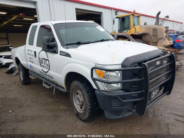 FORD F-250 2014 1ft7x2b63eeb65333