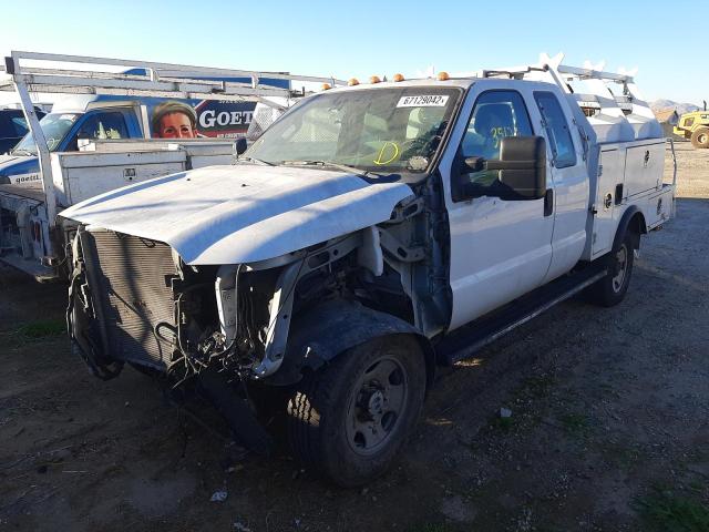 FORD F250 SUPER 2014 1ft7x2b63eeb70788