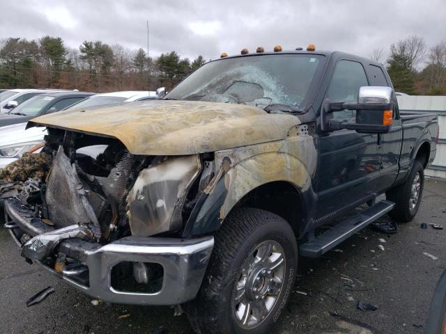 FORD F250 2014 1ft7x2b63eeb72332