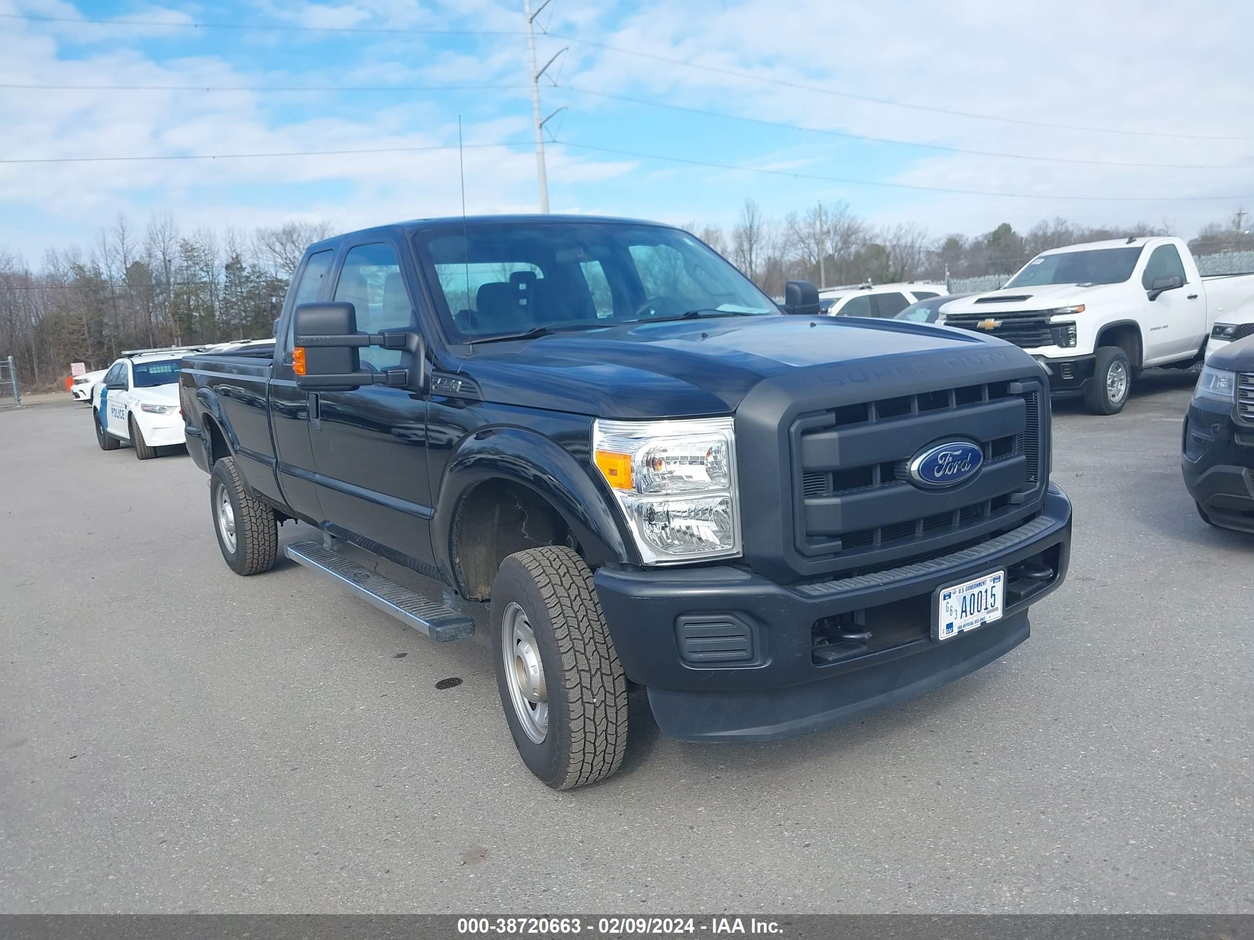 FORD F250 2015 1ft7x2b63feb08096