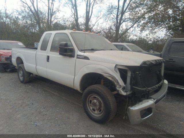 FORD F-250 2015 1ft7x2b63fed26149