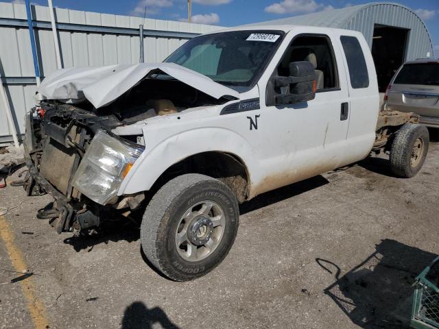 FORD F250 2016 1ft7x2b63geb49927