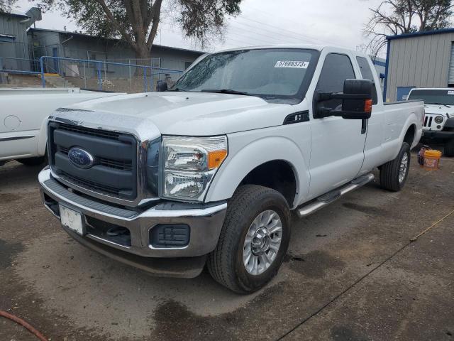 FORD F250 SUPER 2016 1ft7x2b63geb64234