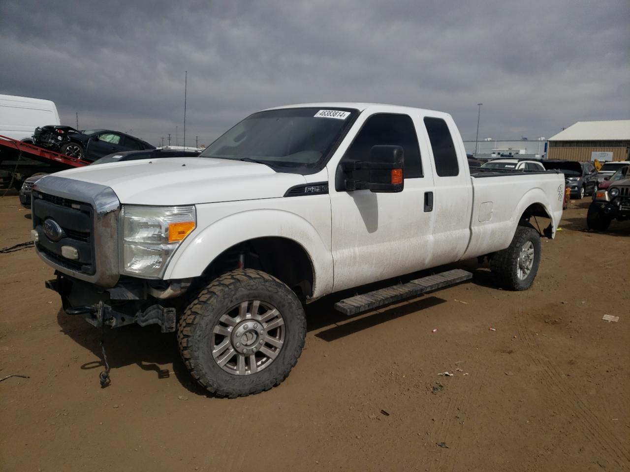 FORD F250 2016 1ft7x2b63geb77047