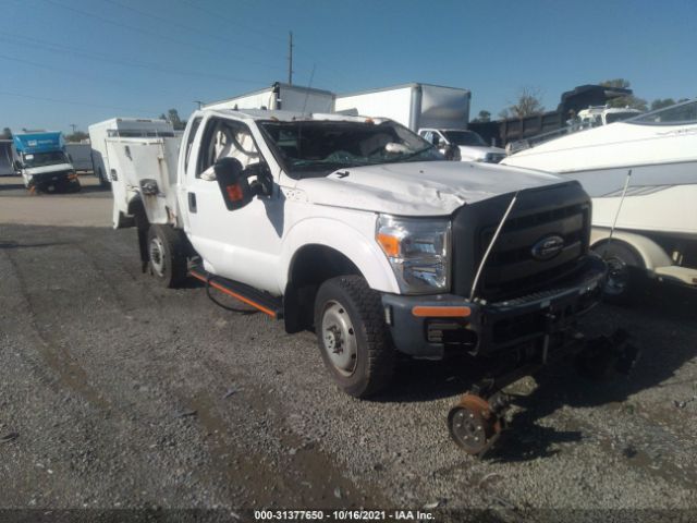 FORD SUPER DUTY F-250 SRW 2016 1ft7x2b63geb80790