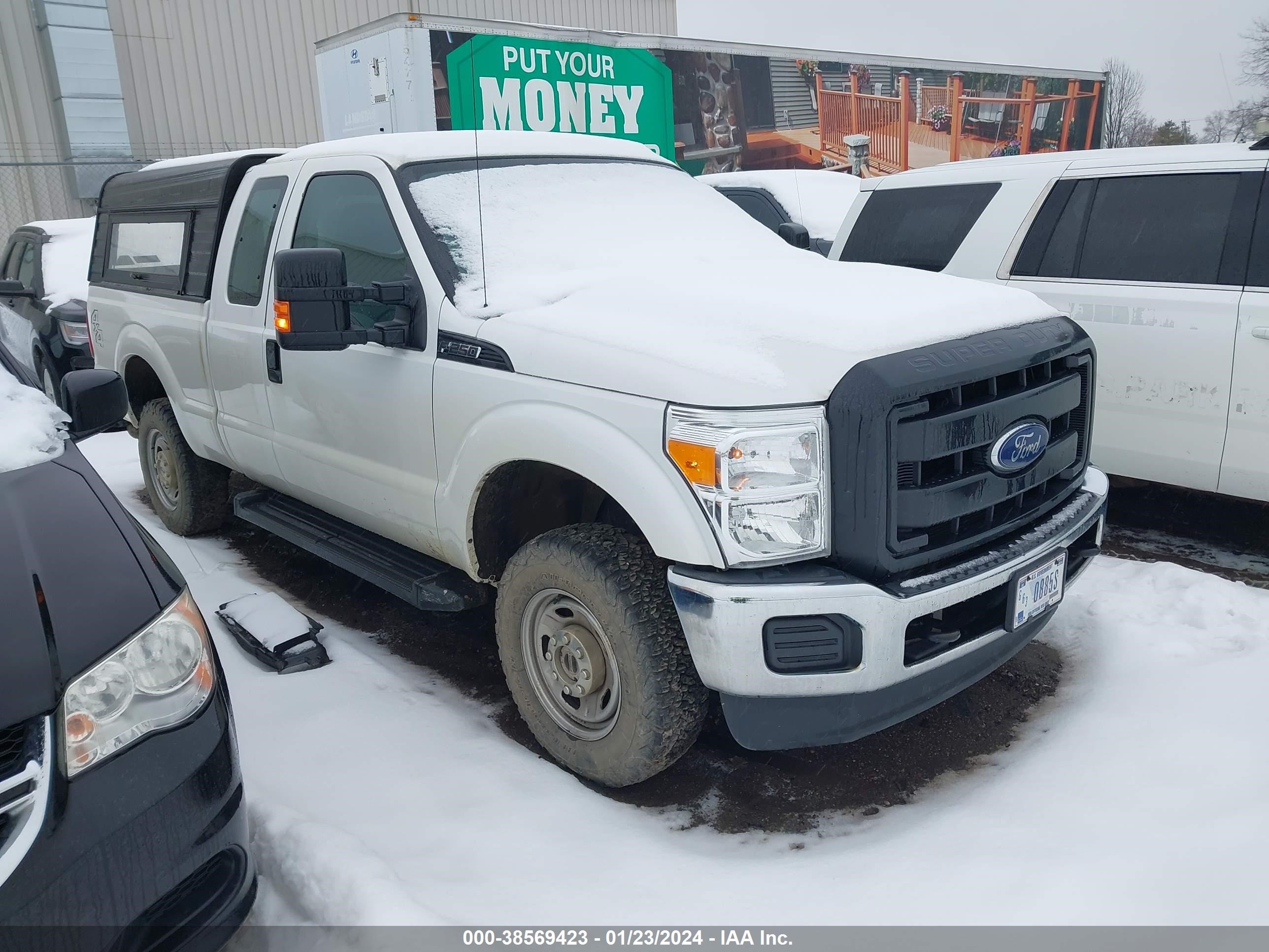 FORD F250 2016 1ft7x2b63gec75866