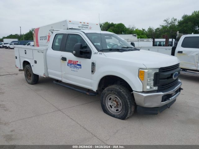 FORD F250 2017 1ft7x2b63heb47144