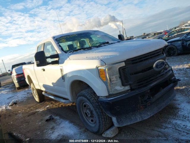 FORD F-250 2017 1ft7x2b63heb93640