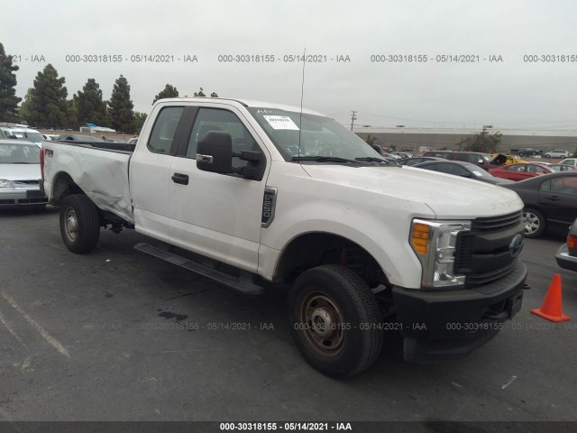 FORD SUPER DUTY F-250 SRW 2017 1ft7x2b63hed45108