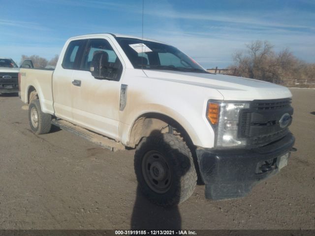 FORD SUPER DUTY F-250 SRW 2017 1ft7x2b63hee35519