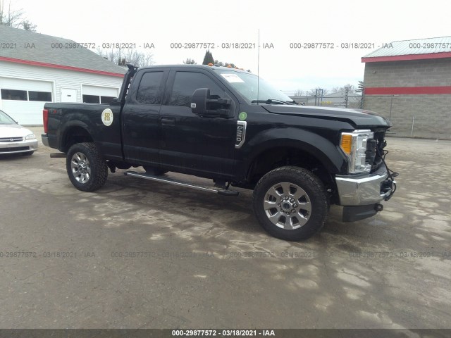 FORD SUPER DUTY F-250 SRW 2017 1ft7x2b63hef03706