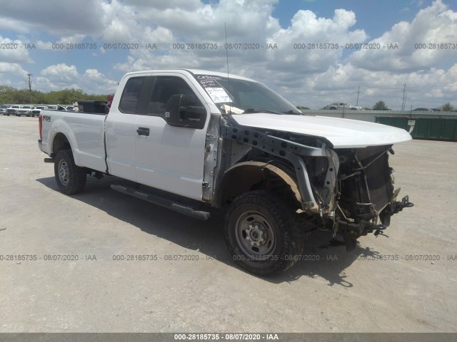 FORD SUPER DUTY F-250 SRW 2017 1ft7x2b63hef34227