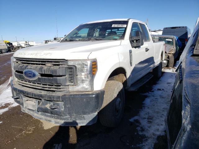 FORD F250 2019 1ft7x2b63kec24974