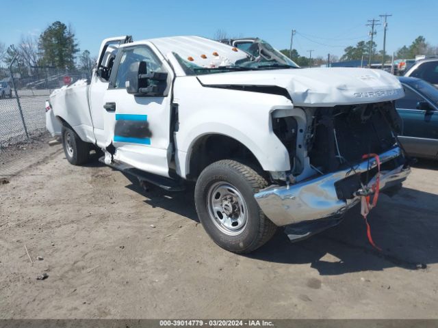 FORD F-250 2019 1ft7x2b63kec82728