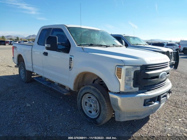 FORD SUPER DUTY F-250 SRW 2019 1ft7x2b63kee90060