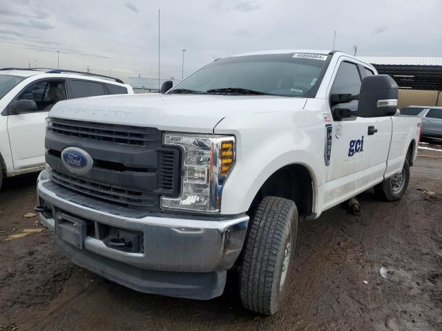 FORD F250 2019 1ft7x2b63kef82799