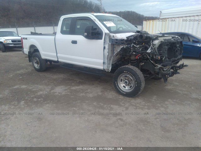 FORD SUPER DUTY F-250 SRW 2019 1ft7x2b63keg84779