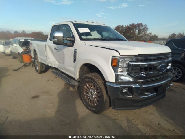 FORD SUPER DUTY F-250 SRW 2020 1ft7x2b63lec09523