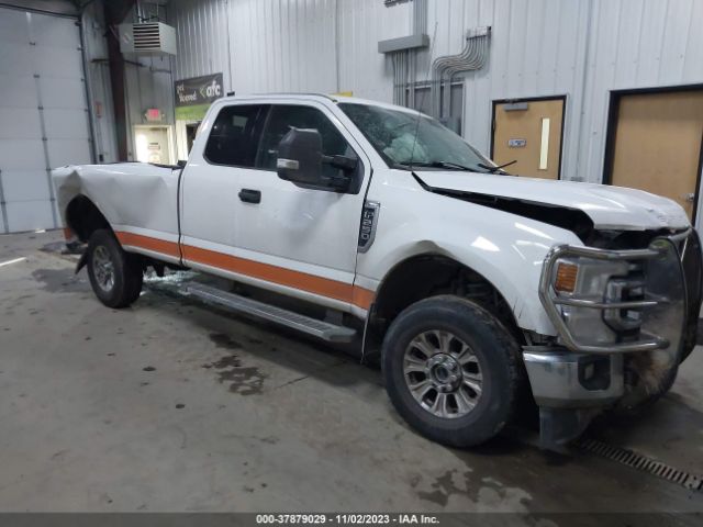 FORD SUPER DUTY F-250 SRW 2021 1ft7x2b63med08571