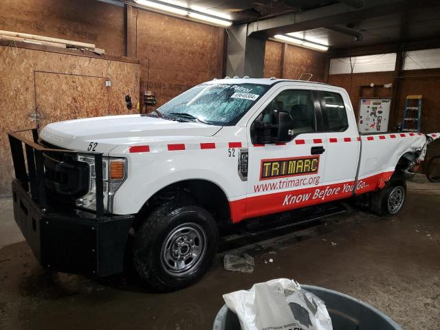 FORD F250 SUPER 2022 1ft7x2b63nee97840