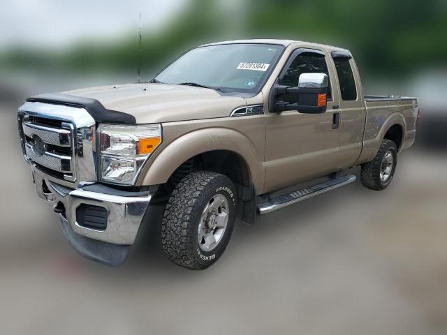 FORD F250 2011 1ft7x2b64bea50784