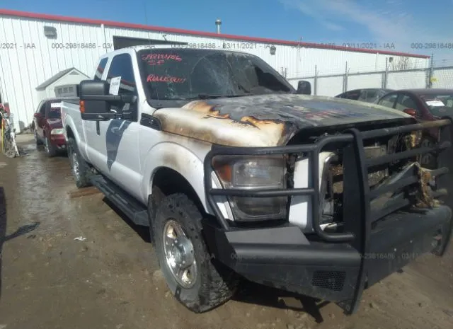 FORD SUPER DUTY F-250 2012 1ft7x2b64ceb10385