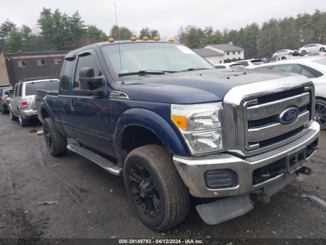 FORD F-250 2012 1ft7x2b64ceb20205