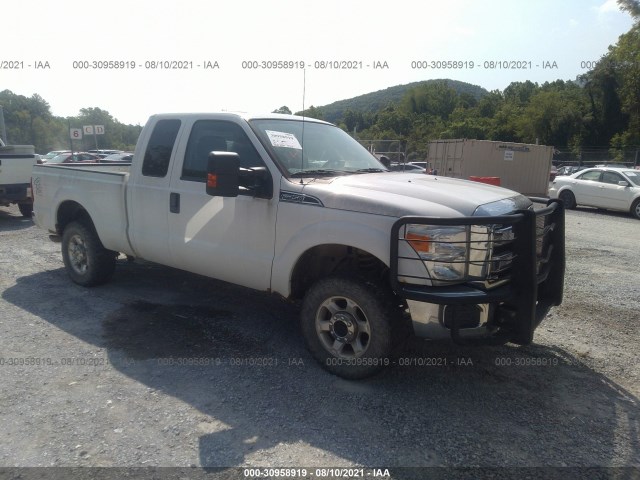 FORD SUPER DUTY F-250 SRW 2013 1ft7x2b64dea98627