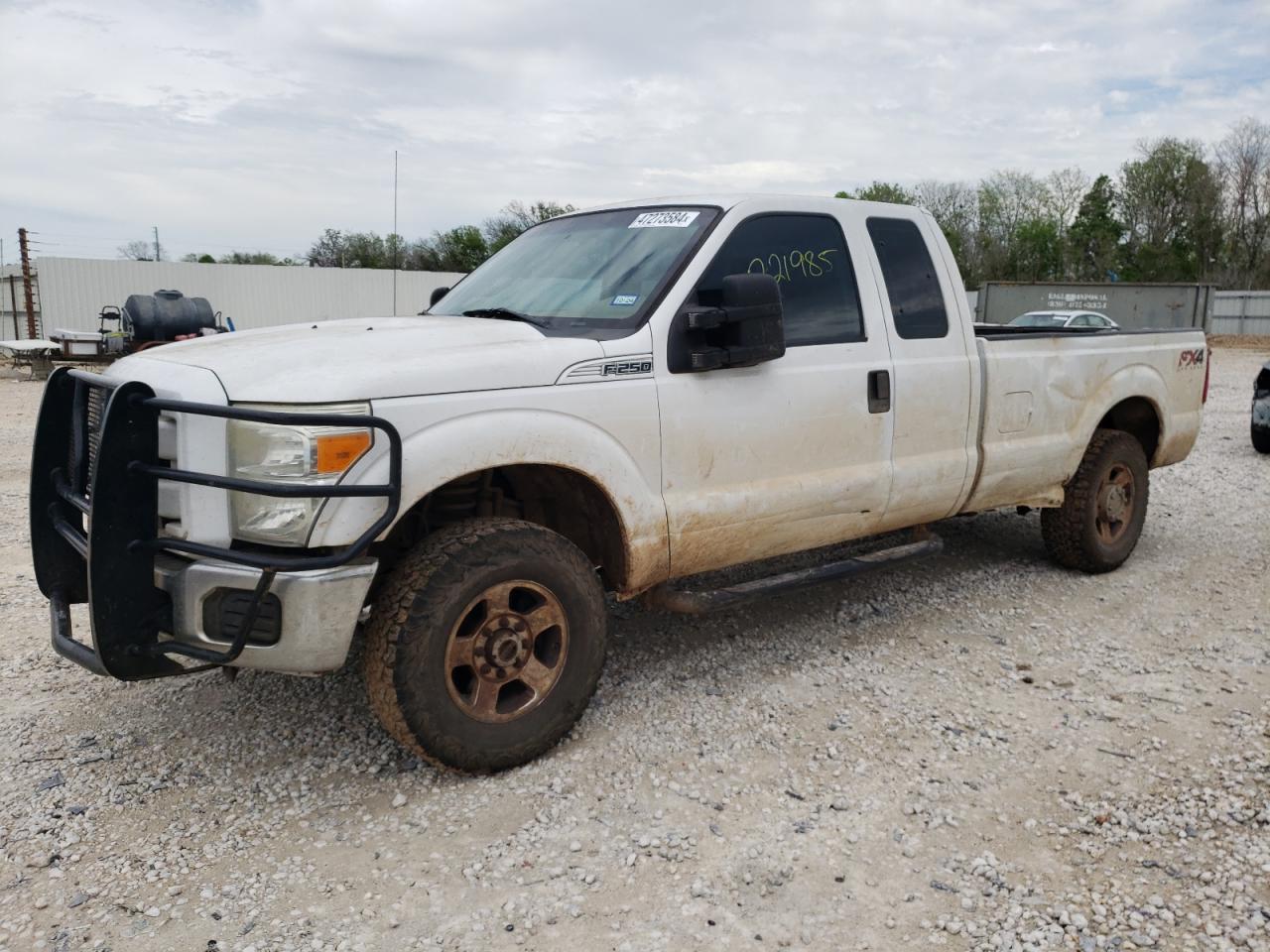 FORD F250 2013 1ft7x2b64deb55473