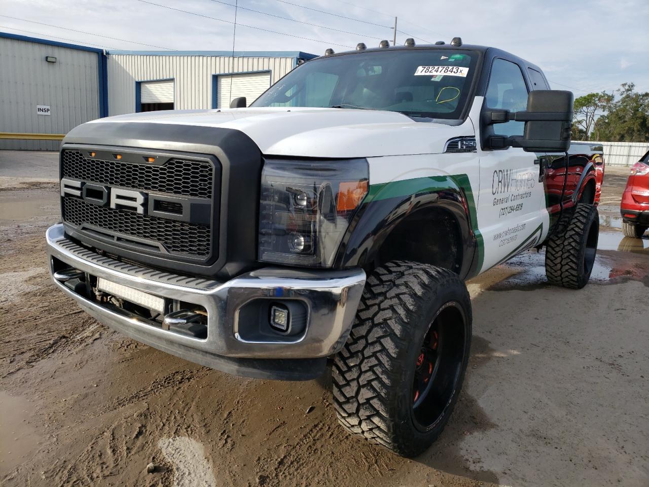 FORD F250 2014 1ft7x2b64eea13416