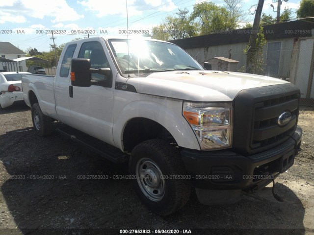 FORD SUPER DUTY F-250 SRW 2014 1ft7x2b64eea43600