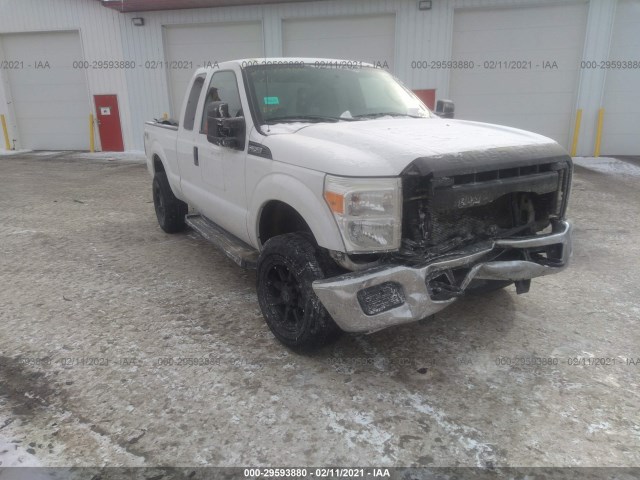 FORD SUPER DUTY F-250 SRW 2014 1ft7x2b64eeb42501