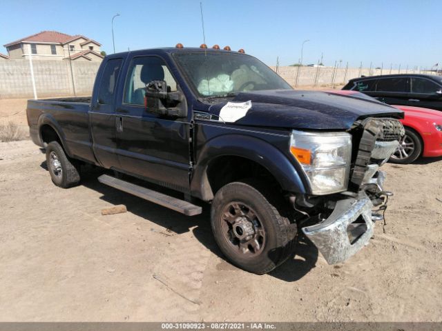 FORD SUPER DUTY F-250 SRW 2014 1ft7x2b64eeb75465