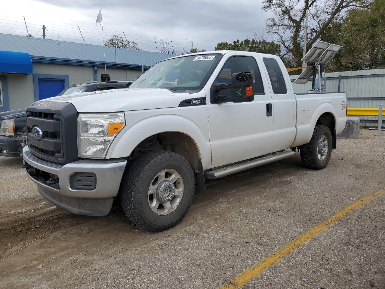 FORD F250 2015 1ft7x2b64fec23841