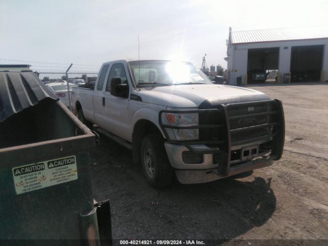 FORD F-250 2015 1ft7x2b64fec27503