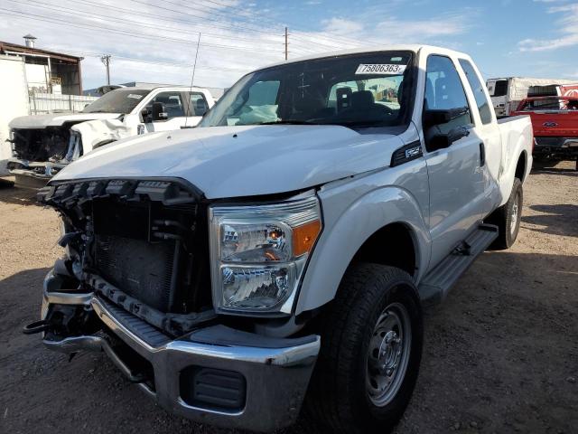 FORD F250 2015 1ft7x2b64fec71226