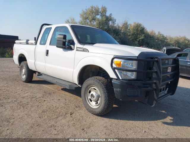 FORD F-250 2016 1ft7x2b64geb63030