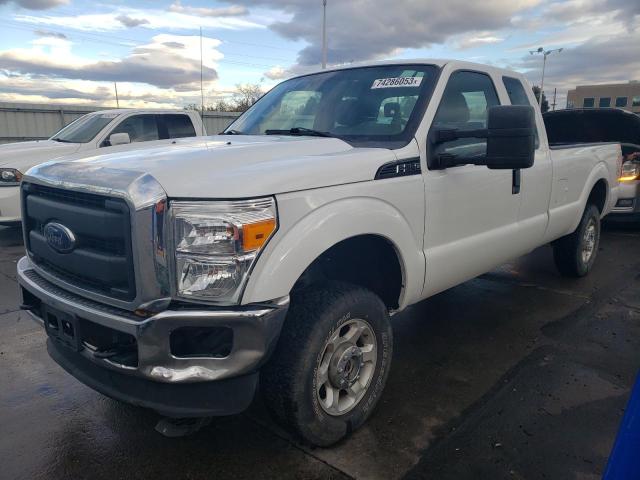 FORD F250 2016 1ft7x2b64gec60969