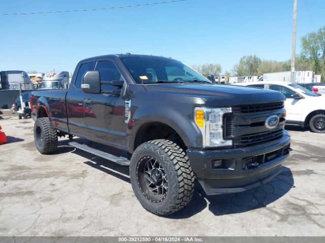 FORD F-250 2017 1ft7x2b64hec14852