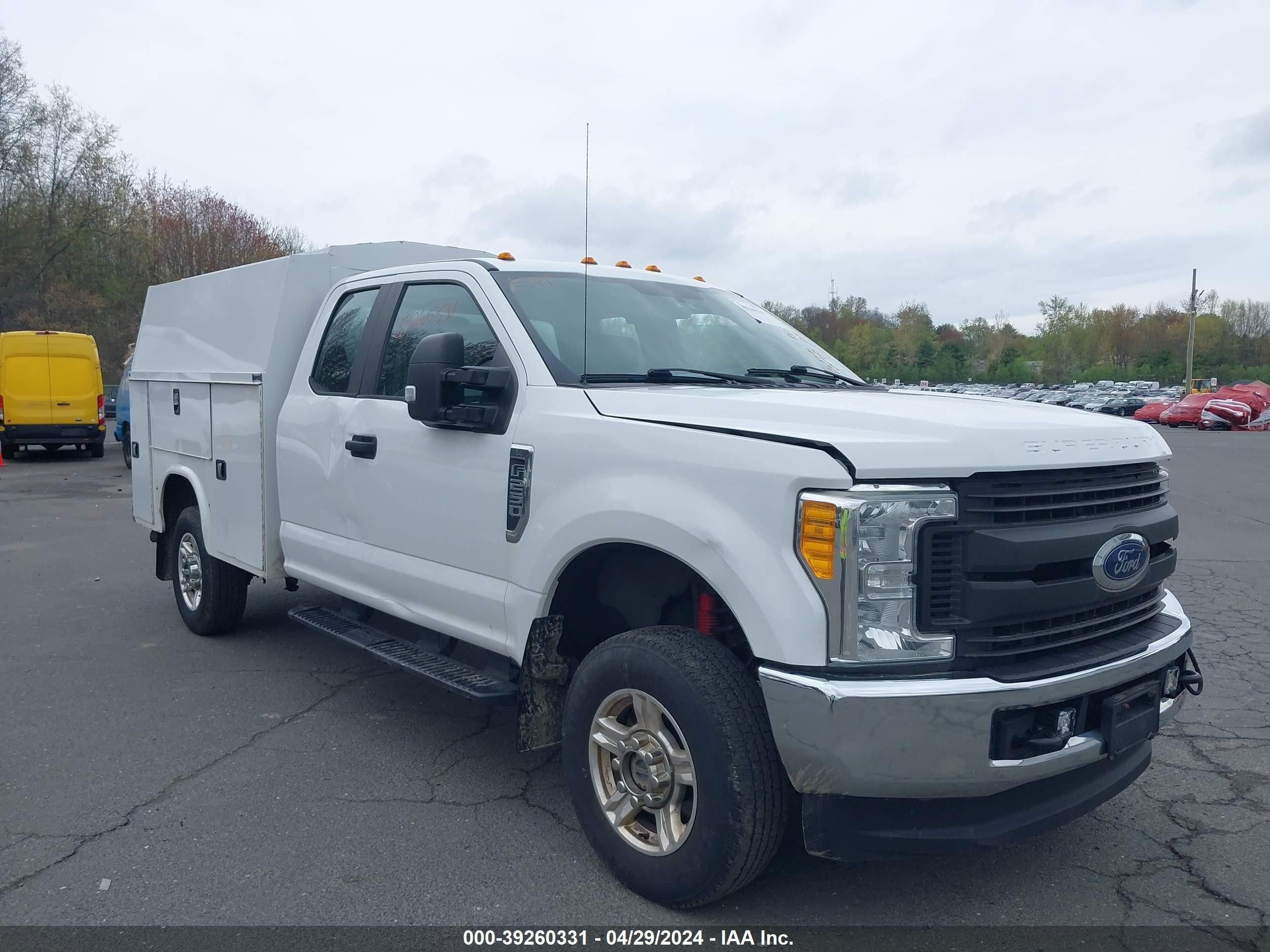 FORD F250 2017 1ft7x2b64hec36107