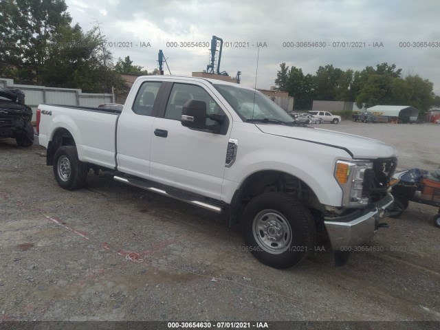 FORD SUPER DUTY F-250 SRW 2017 1ft7x2b64hec50959