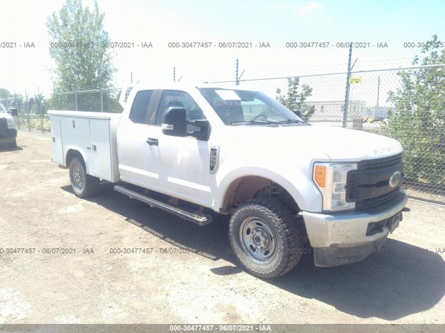 FORD SUPER DUTY F-250 SRW 2017 1ft7x2b64hee65340